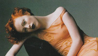 une photo de Karen Elson