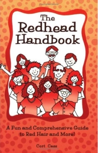 Couverture du livre The Redhead Handbook