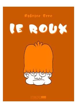 Couverture de la BD Le Roux
