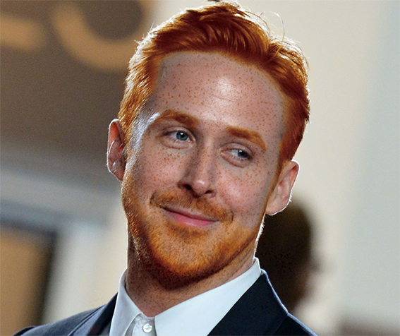 Ryan Gosling Roux